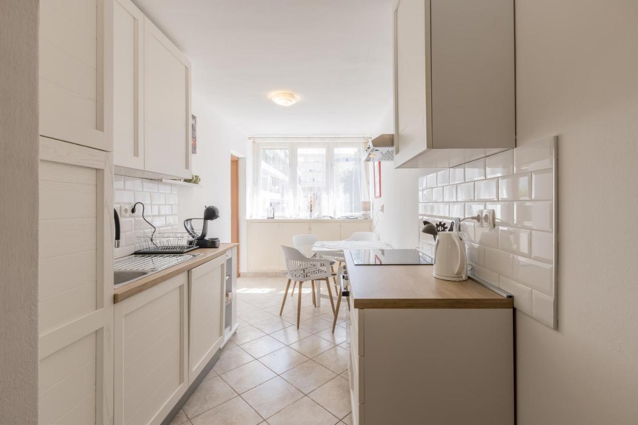 Sunny City Apartment スプリト エクステリア 写真