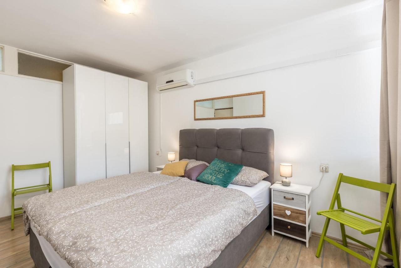 Sunny City Apartment スプリト エクステリア 写真