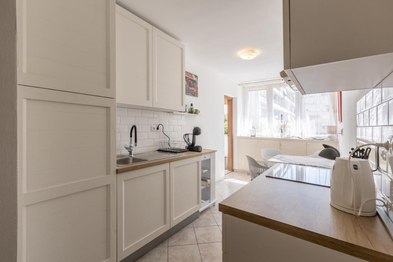 Sunny City Apartment スプリト エクステリア 写真