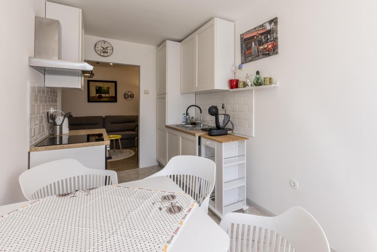 Sunny City Apartment スプリト エクステリア 写真